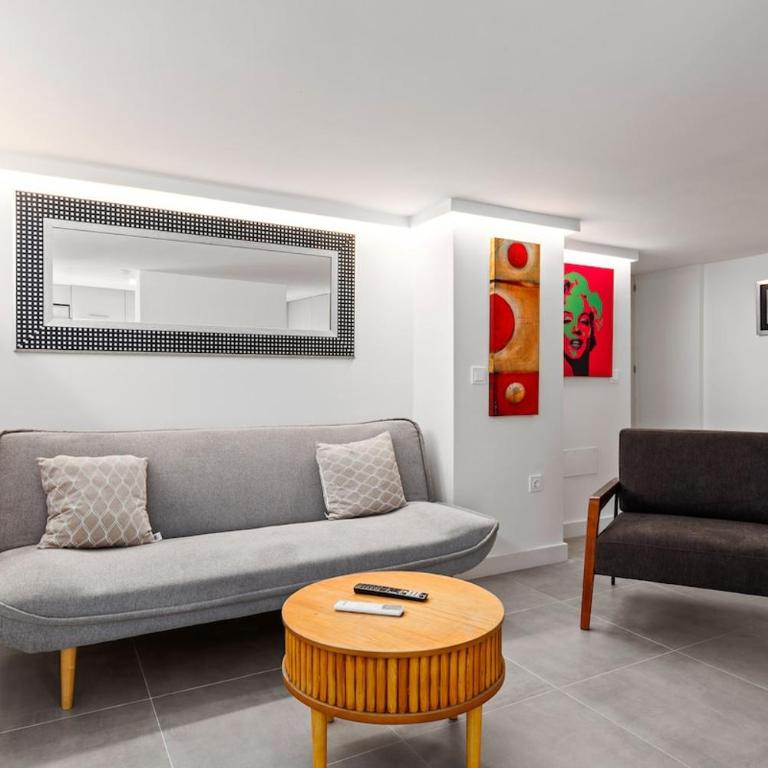 Marbella Beach Apartment I - One-Bedroom Apartment - 7