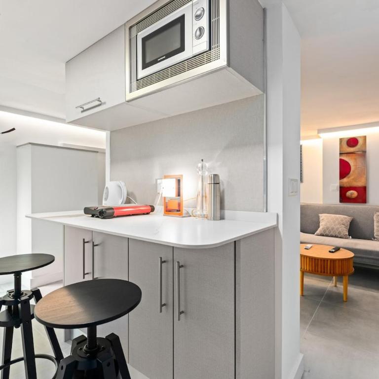 Marbella Beach Apartment I - One-Bedroom Apartment - 9