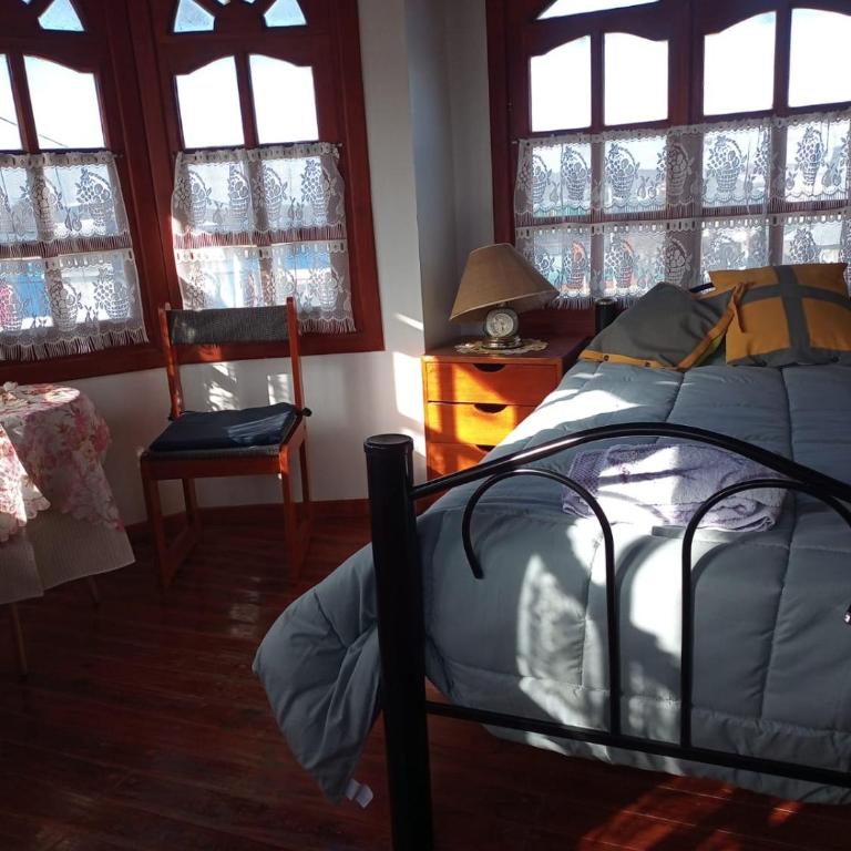 Alma Depto - Apartamento de 1 dormitorio - 13