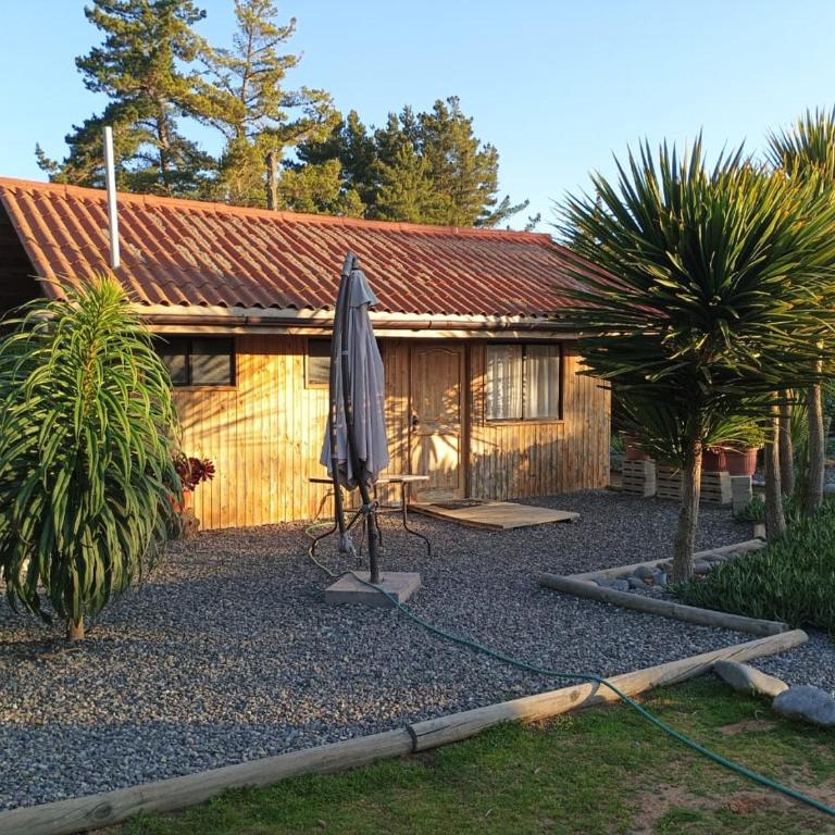 Eco Cabañas Algarrobo - Chalet de 1 dormitorio - 5
