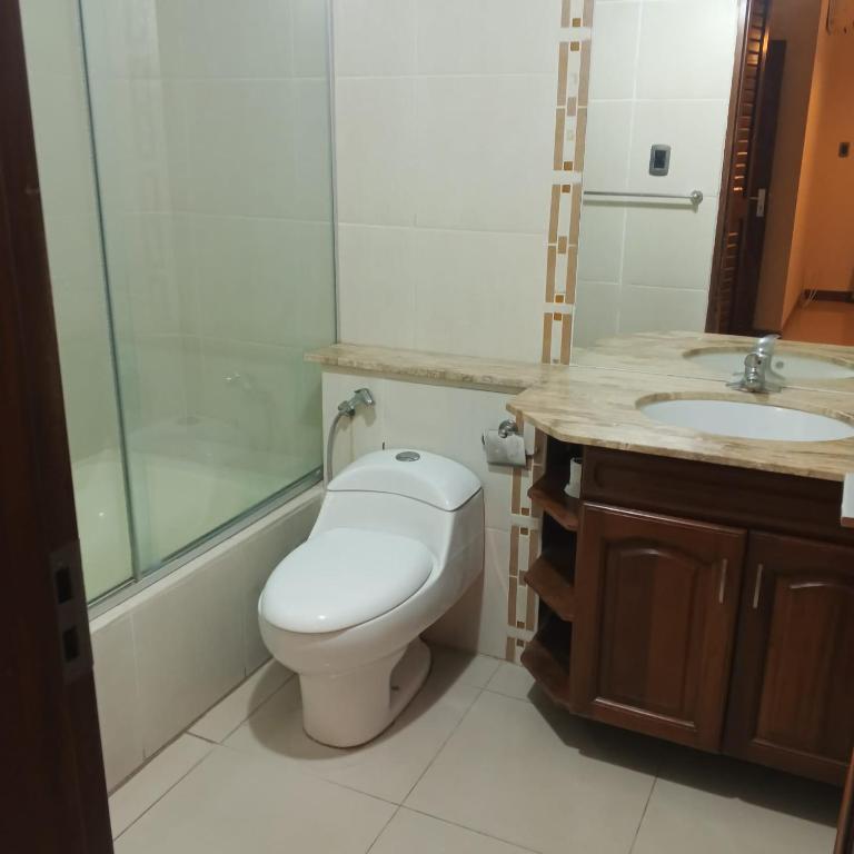 Acogedor Céntrico Departamento - Two-Bedroom Apartment - 10