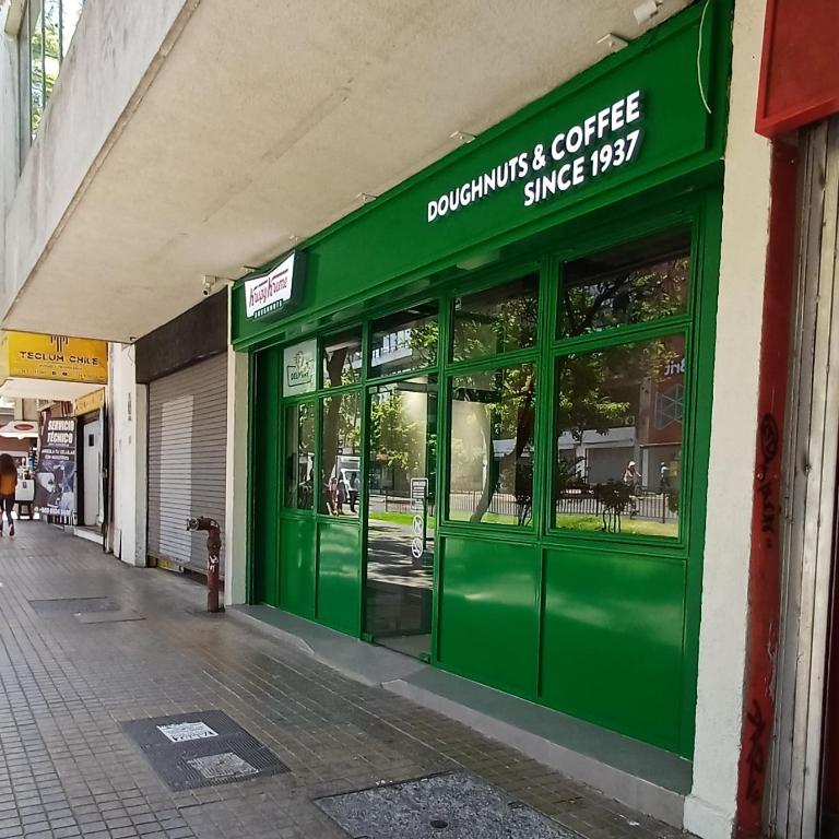Sunset Providencia 2 - One-Bedroom Apartment - 5