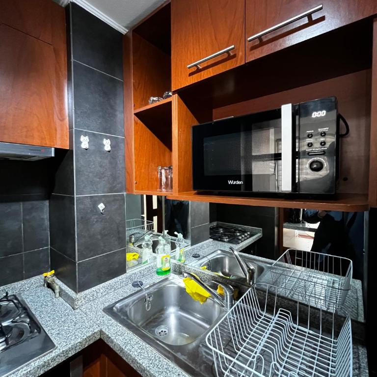 Sunset Providencia 2 - One-Bedroom Apartment - 10