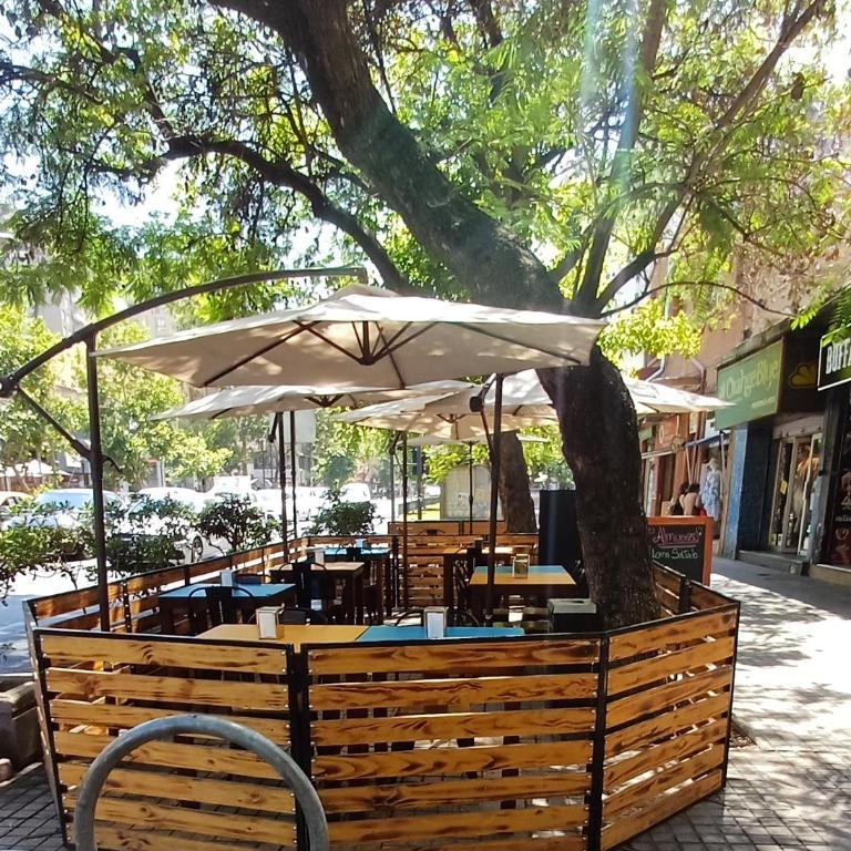 Sunset Providencia 2 - One-Bedroom Apartment - 14