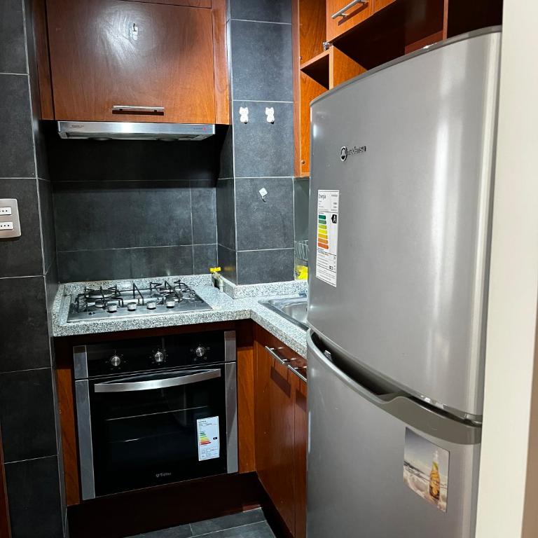 Sunset Providencia 2 - One-Bedroom Apartment - 18