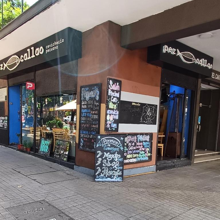 Sunset Providencia 2 - One-Bedroom Apartment - 21