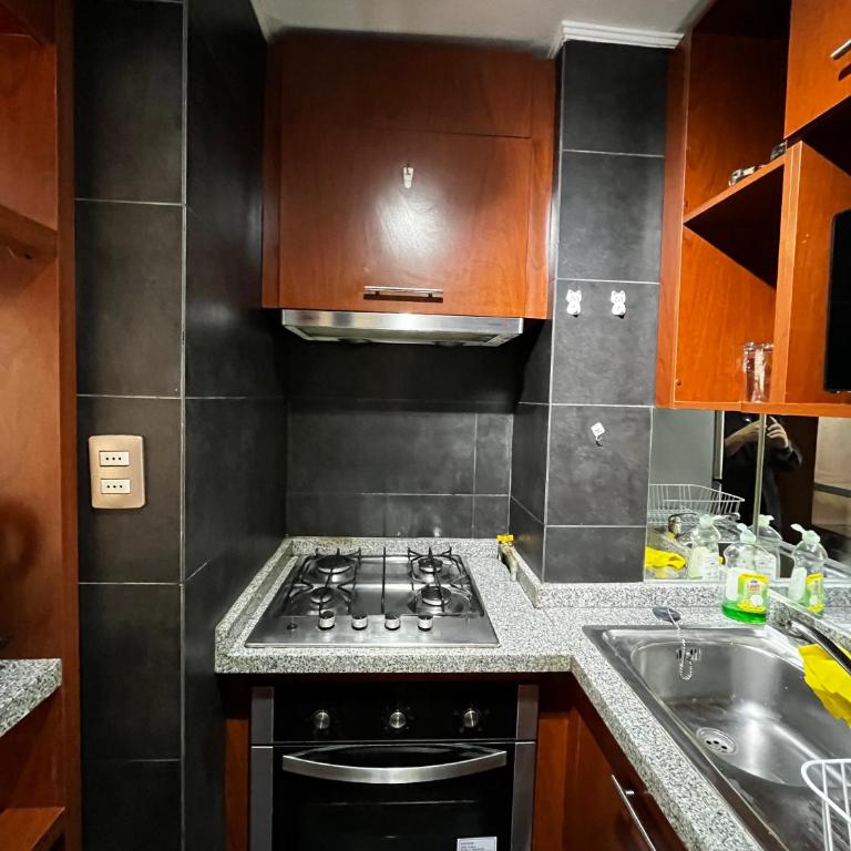 Sunset Providencia 2 - One-Bedroom Apartment - 22