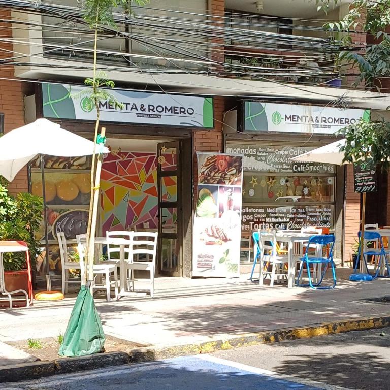Sunset Providencia 2 - One-Bedroom Apartment - 31