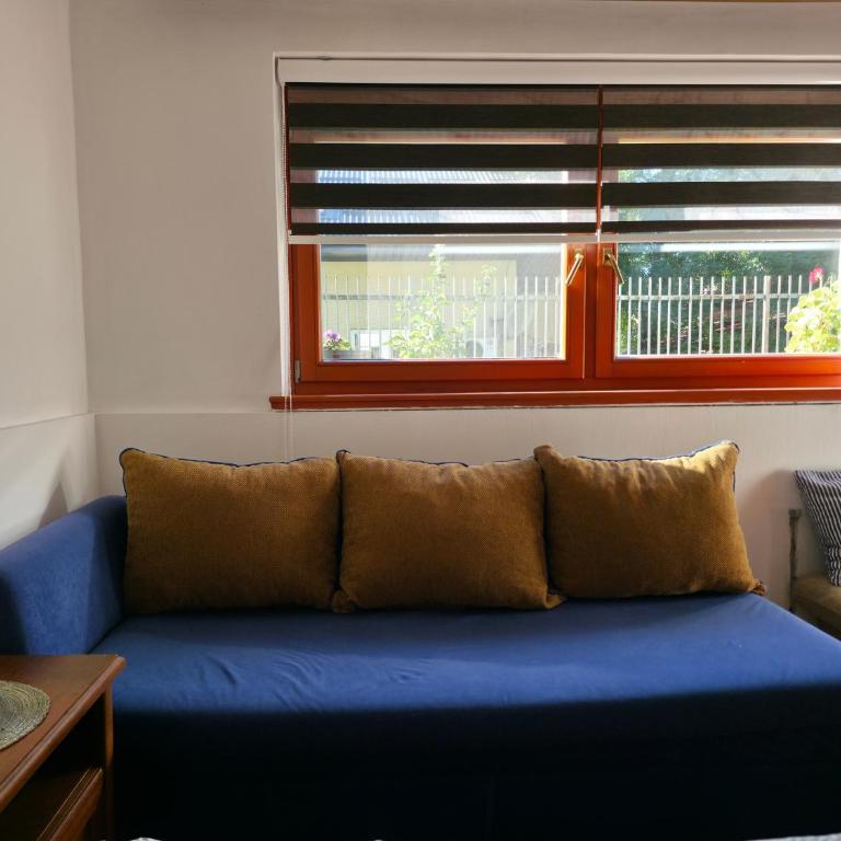 Apartment near center - Apartment with Garden View - 7