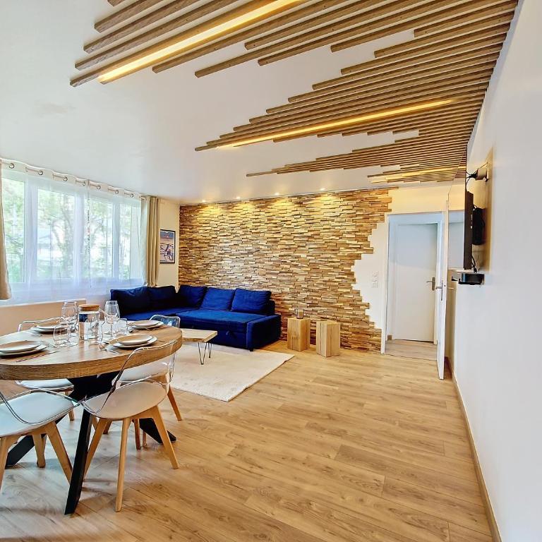 Le Lodge de l'One - Apartment mit 3 Schlafzimmern - 1