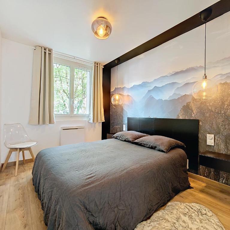 Le Lodge de l'One - Apartment mit 3 Schlafzimmern - 7