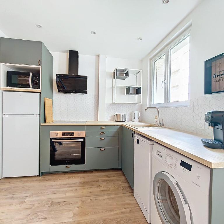 Le Lodge de l'One - Apartment mit 3 Schlafzimmern - 5