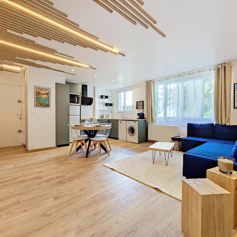 Le Lodge de l'One - Apartment mit 3 Schlafzimmern - 2