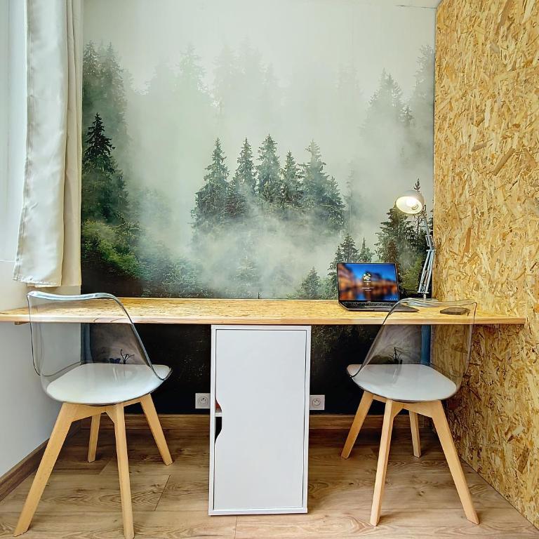 Le Lodge de l'One - Apartment mit 3 Schlafzimmern - 9