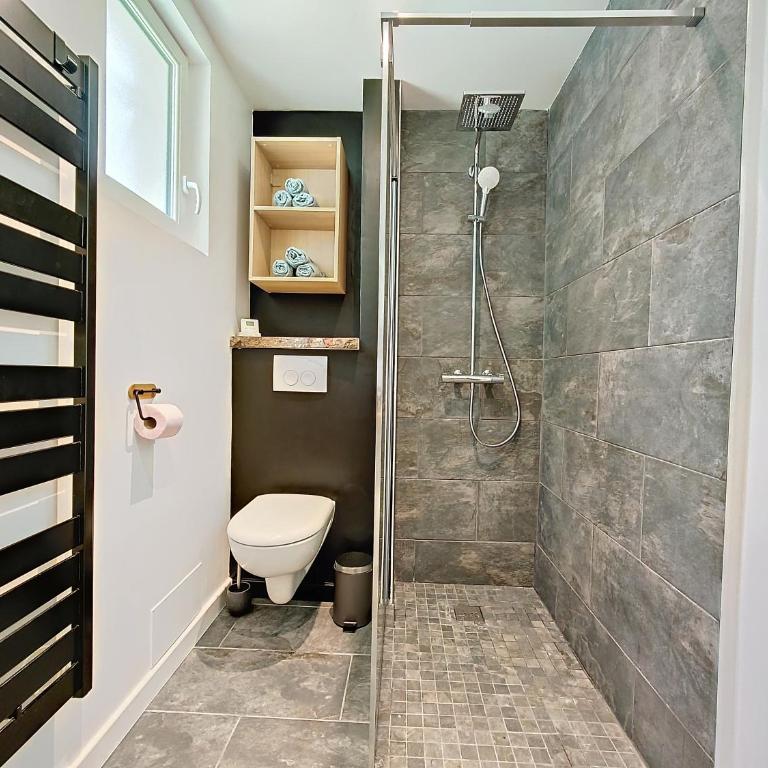 Le Lodge de l'One - Apartment mit 3 Schlafzimmern - 10