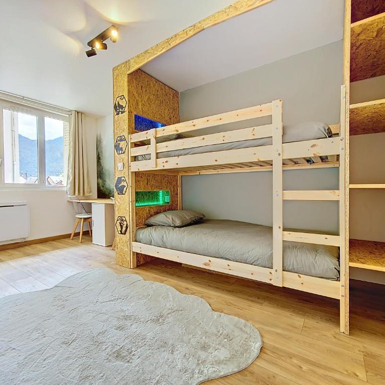 Le Lodge de l'One - Apartment mit 3 Schlafzimmern - 8