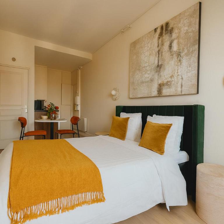 Suite Kaï - One-Bedroom Apartment - 12