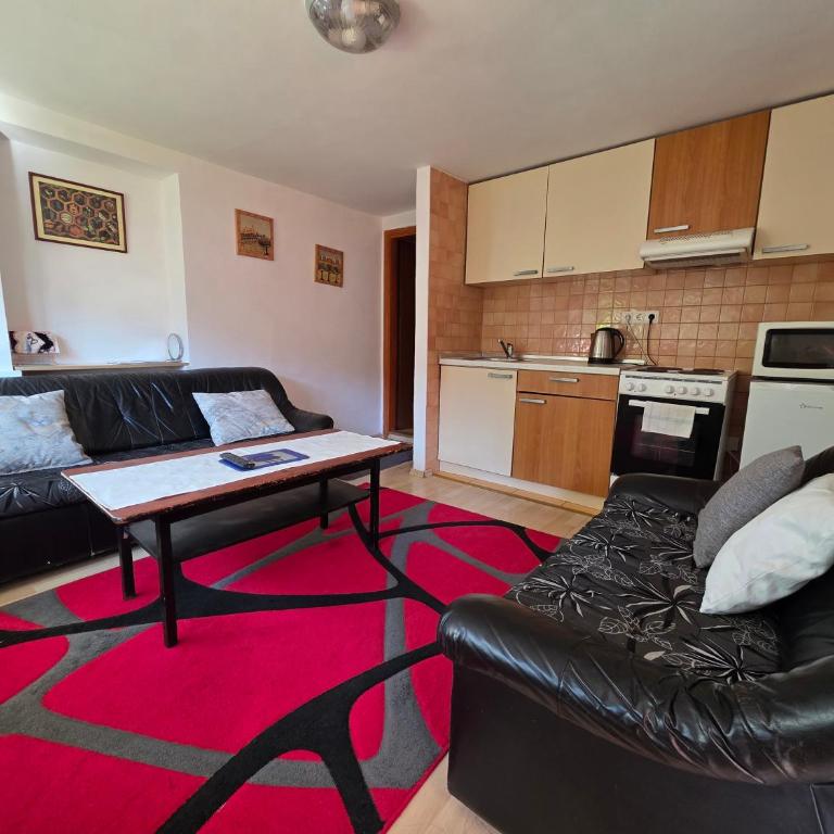 Apartment near center - Apartment with Garden View - 1