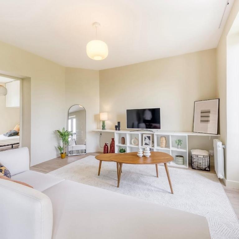 Havre Parisien, Stade de France - Appartement 1 Chambre - 2