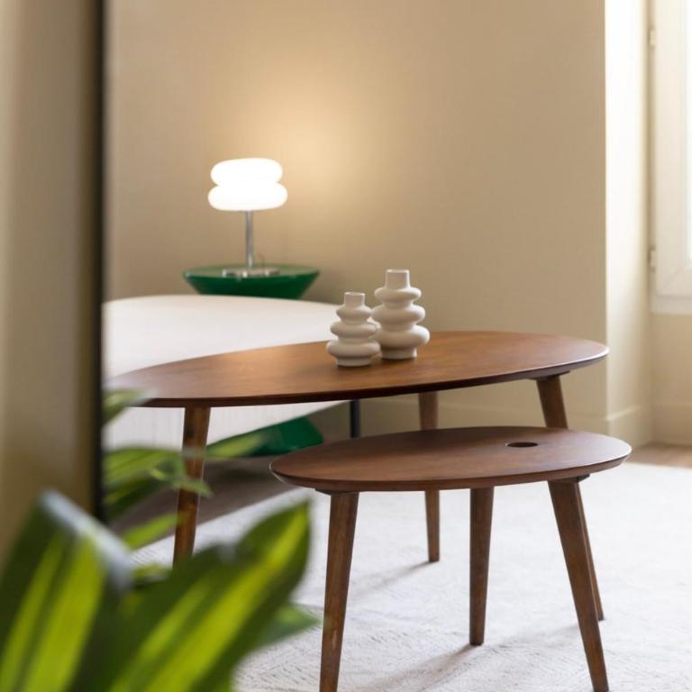 Havre Parisien, Stade de France - Appartement 1 Chambre - 10