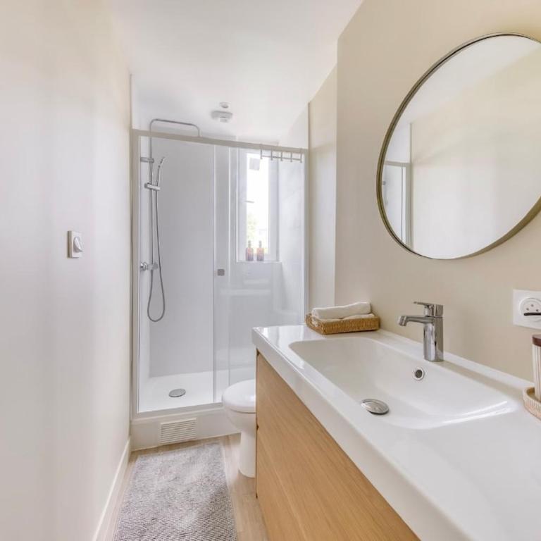 Havre Parisien, Stade de France - Appartement 1 Chambre - 13