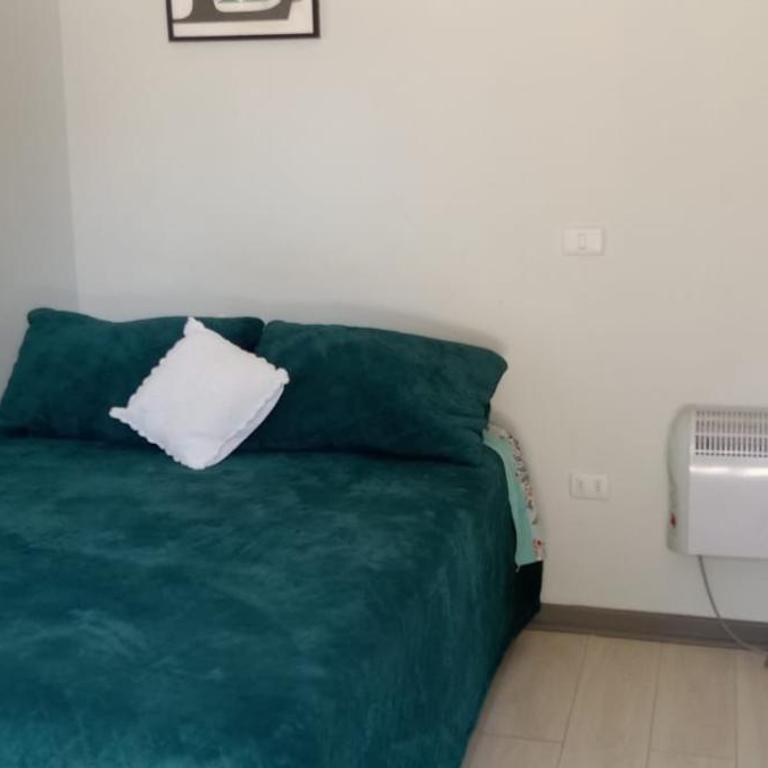 Departamento studio céntrico - One-Bedroom Apartment - 2
