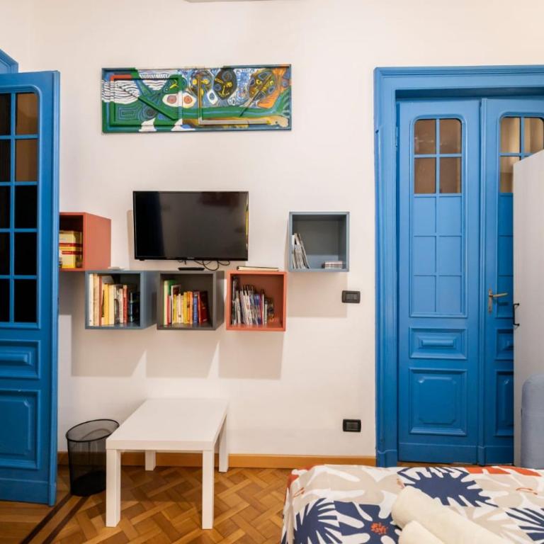 NPT Piazza Castello a 20 passi Accessibile Senior Families - Deluxe Apartment - 29