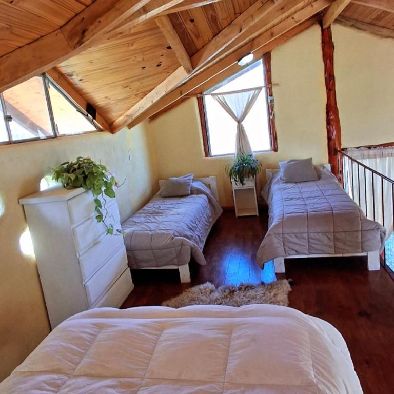 Cabañas LuCes del Pirque - Chalet de 2 dormitorios - 24