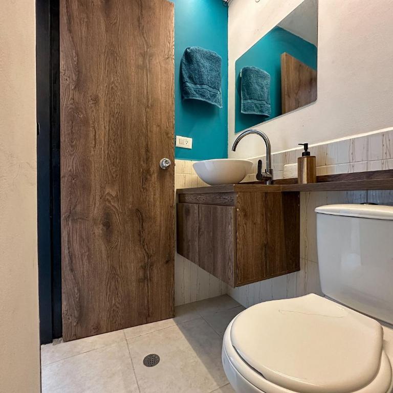 San fernando estadio a 1 cuadra - Apartamento - 4