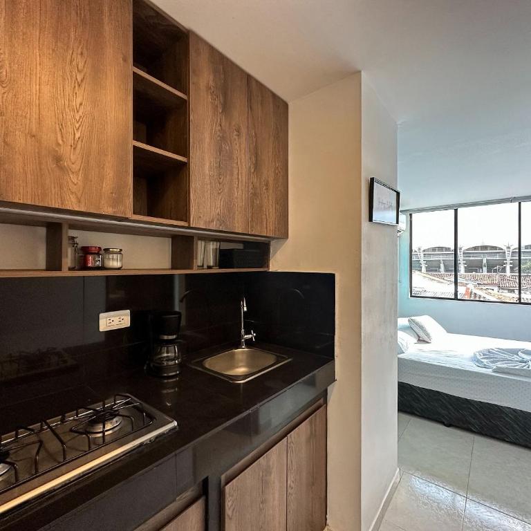 San fernando estadio a 1 cuadra - Apartamento - 18