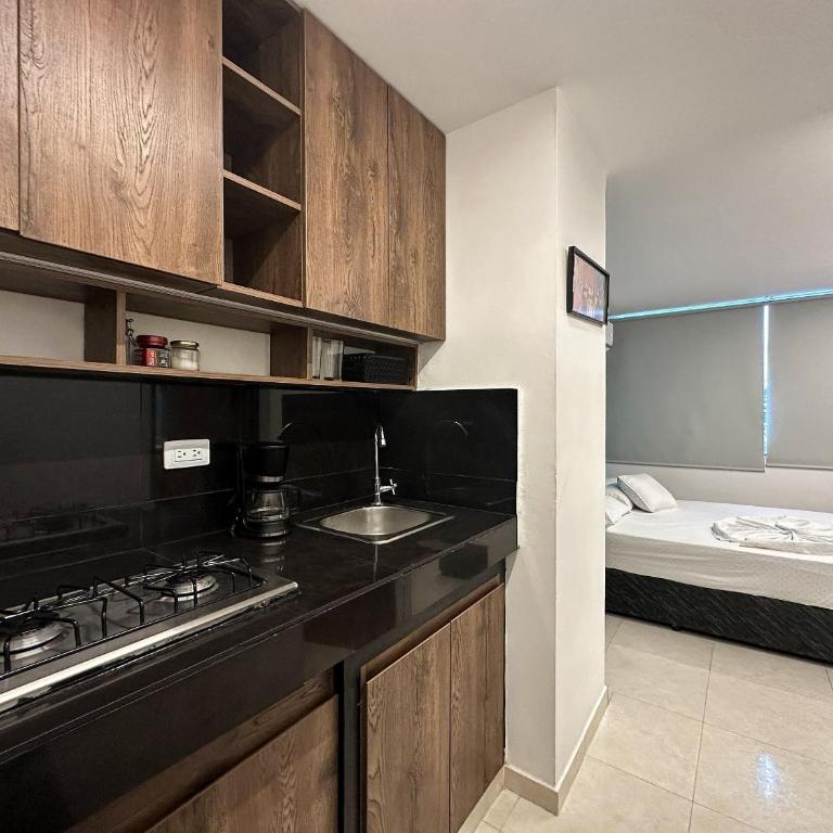 San fernando estadio a 1 cuadra - Apartamento - 20