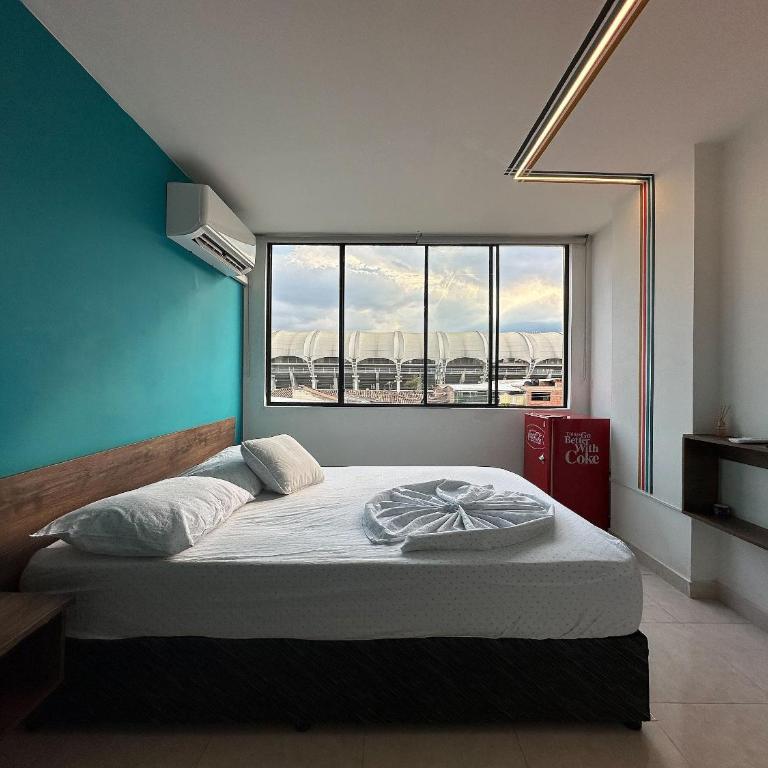 San fernando estadio a 1 cuadra - Apartamento - 28