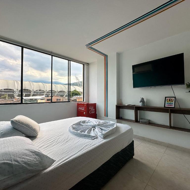 San fernando estadio a 1 cuadra - Apartamento - 30