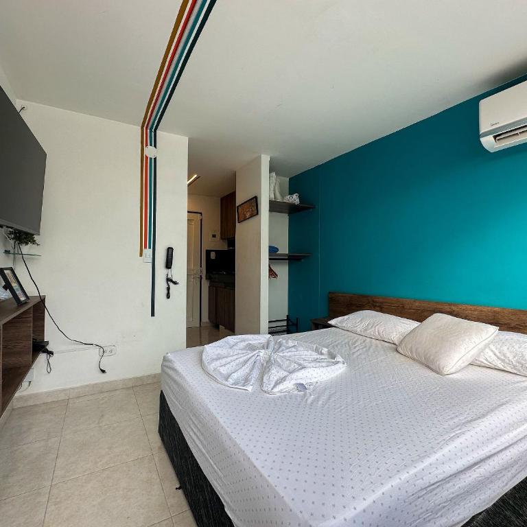 San fernando estadio a 1 cuadra - Apartamento - 32