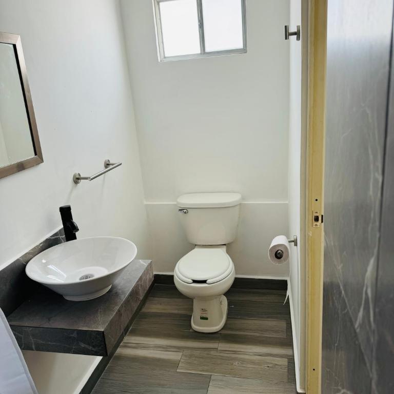 Lofts en Colonia Tec - One-Bedroom Apartment - 2