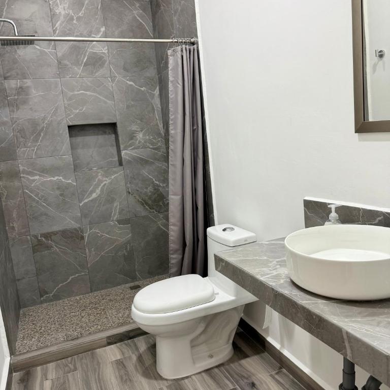 Lofts en Colonia Tec - One-Bedroom Apartment - 3