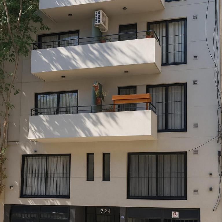Zen house Bs As - Apartamento de 1 dormitorio - 3