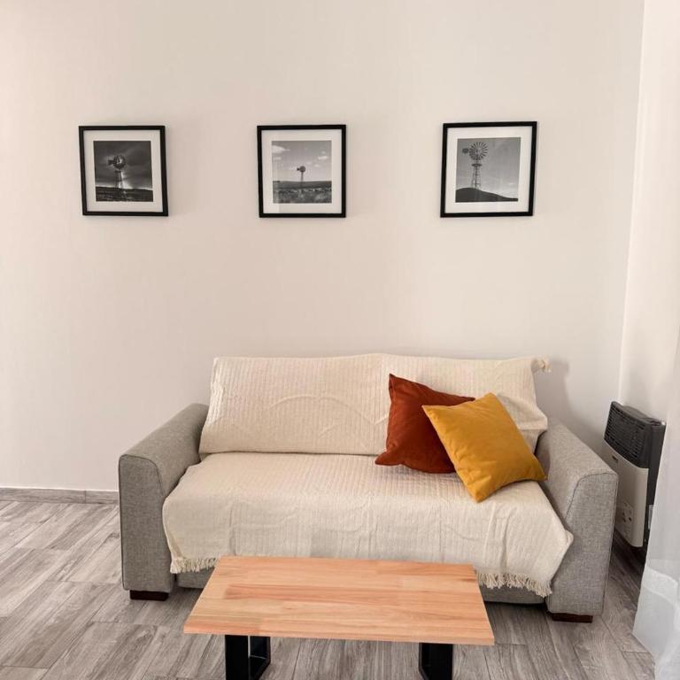 Los Molinos, confort, estilo y privacidad en Barrio Estación - Apartamento de 1 dormitorio - 12