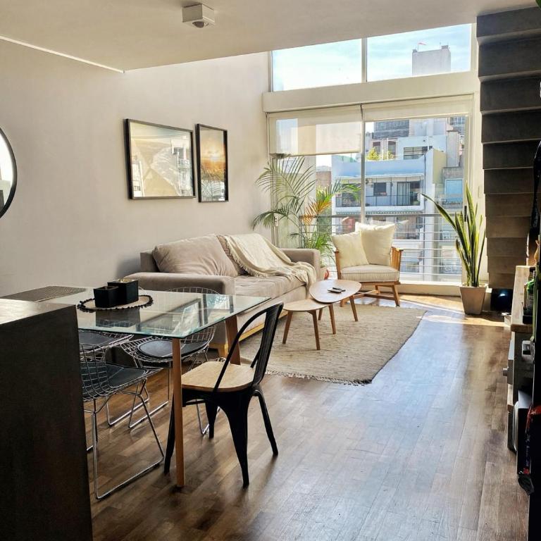 Tina Home Fitz Roy - Apartamento de 1 dormitorio - 1