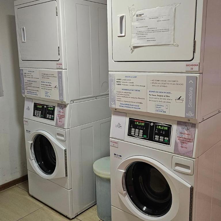 Depto cerca de la Rambla, con self check in - Apartamento de 1 dormitorio - 21