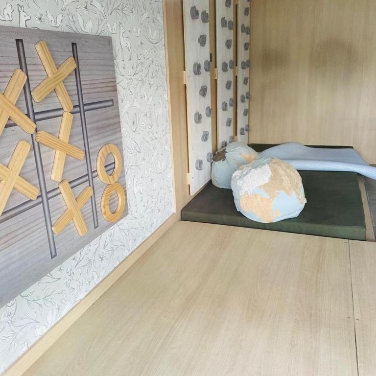 Depto 2D moderno y acogedor con ubicación de lujo - Two-Bedroom Apartment with Terrace - 44