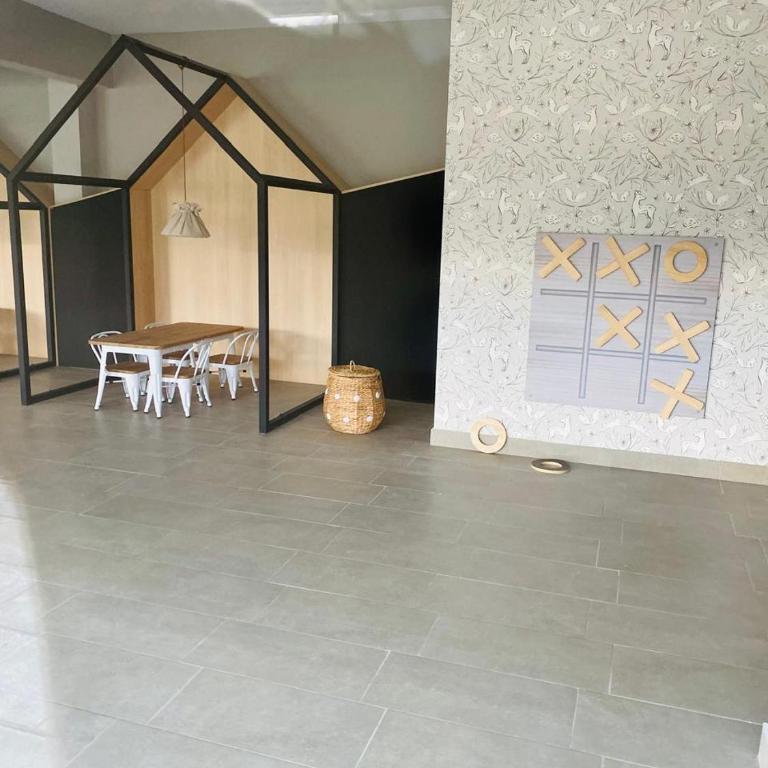 Depto 2D moderno y acogedor con ubicación de lujo - Two-Bedroom Apartment with Terrace - 45