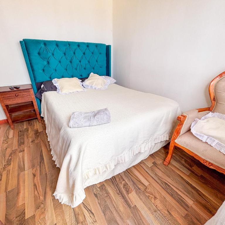 Hostal restaurante Hidalgo - Habitación Doble con baño privado - 1