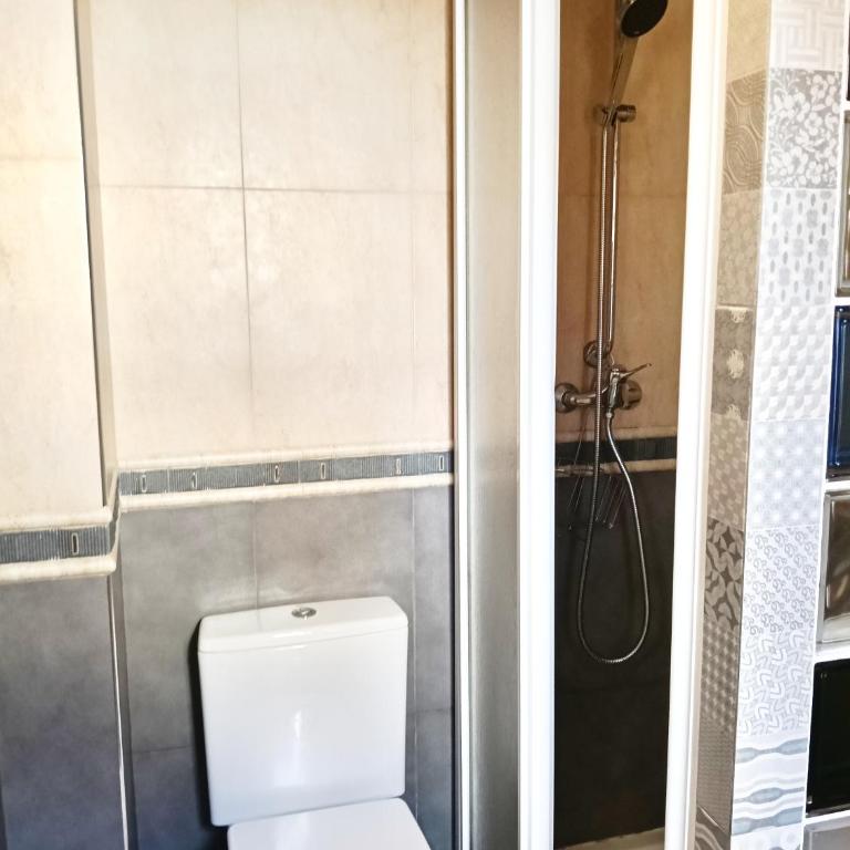 Las habitaciones del Ático - Habitación Doble con baño privado - 11