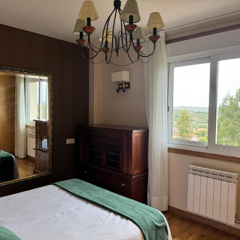 Chalet adosado en Nantes Sanxenxo - Haus mit 4 Schlafzimmern - 12