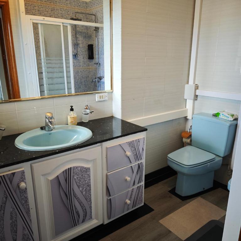 Casa Quico - Habitación Triple con baño privado - 4