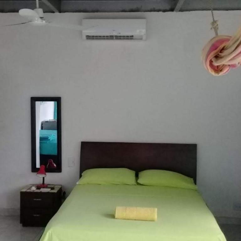 IronHouse Taganga Apartasuite - One-Bedroom Apartment with Terrace - 9