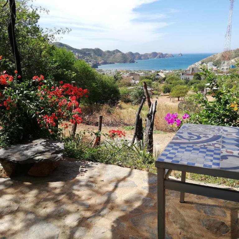 IronHouse Taganga Apartasuite - One-Bedroom Apartment with Terrace - 18