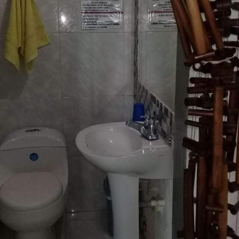 IronHouse Taganga Apartasuite - One-Bedroom Apartment with Terrace - 14
