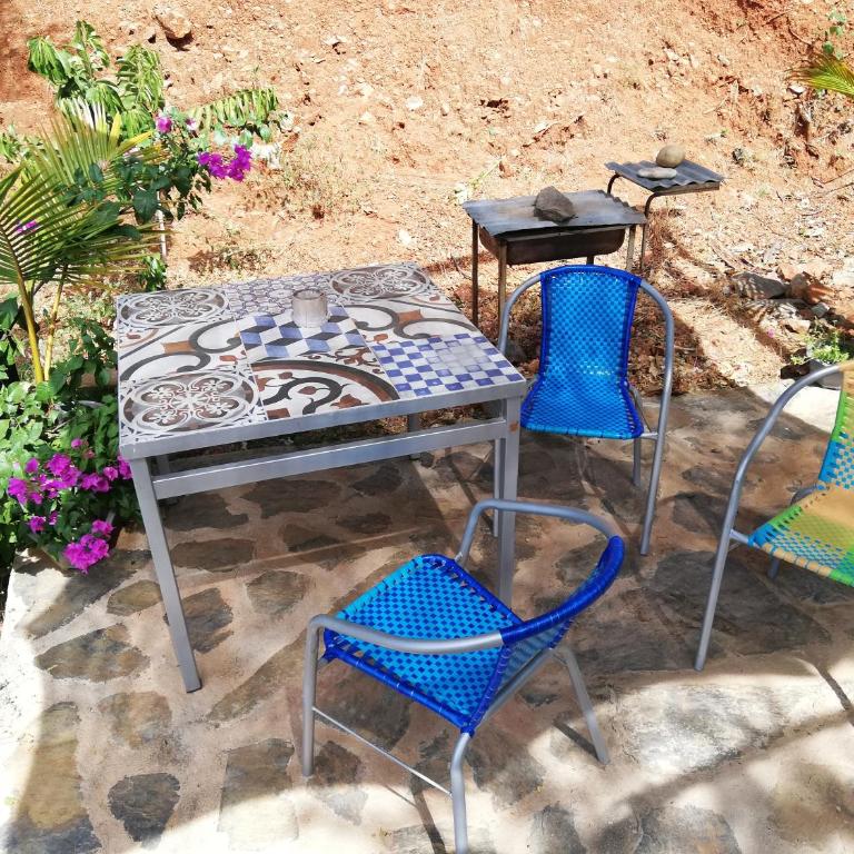 IronHouse Taganga Apartasuite - One-Bedroom Apartment with Terrace - 19